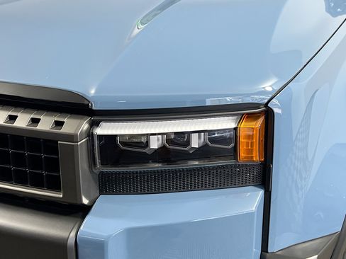 Used 2025 Toyota Land Cruiser Base image 12