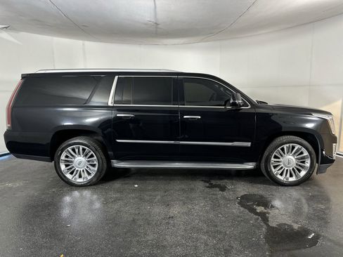 Used 2015 Cadillac Escalade ESV Platinum image 9