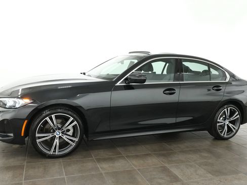 Used 2024 BMW 330i xDrive Sedan w/ Convenience Package AWD/4WD image 2