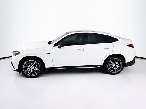 New 2026 Mercedes-Benz GLC 43 AMG 4MATIC Coupe image 5