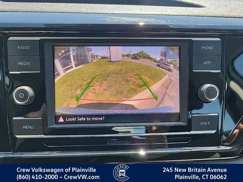 Certified 2024 Volkswagen Taos S AWD/4WD image 7