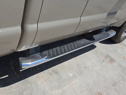 Used 2008 Ford F250 4x4 SuperCab Super Duty image 14