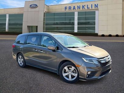 Used 2020 Honda Odyssey EX-L