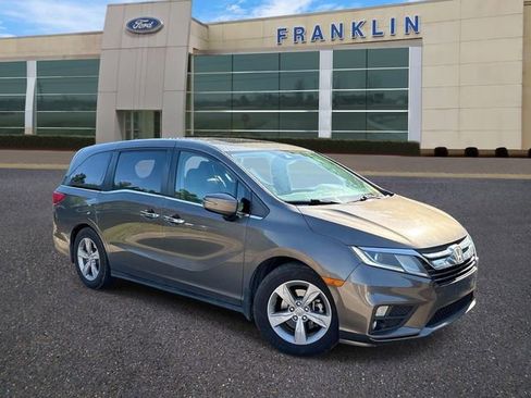 Used 2020 Honda Odyssey EX-L image 1