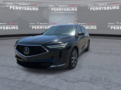 Used 2022 Acura MDX SH-AWD w/ Technology Package image 3