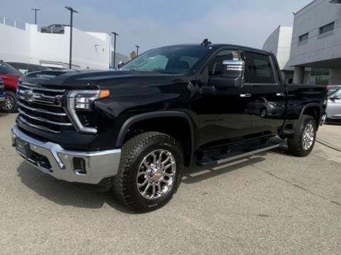 New 2026 Chevrolet Silverado 2500 LTZ w/ LTZ Convenience Package image 4