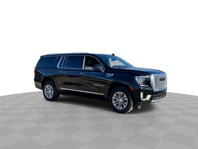 Used 2023 GMC Yukon XL Denali w/ Max Trailering Package