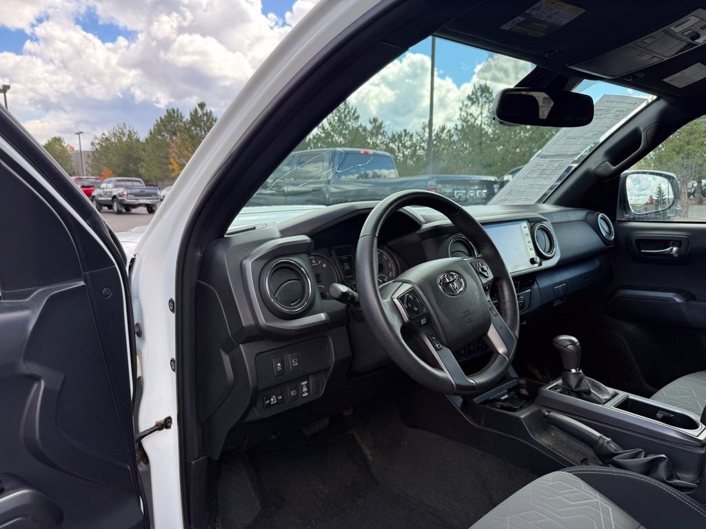 Used 2023 Toyota Tacoma TRD Sport w/ Advanced Technology Package AWD/4WD image 22