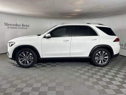 Certified 2023 Mercedes-Benz GLE 350 image 4
