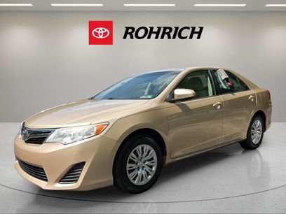 Used 2012 Toyota Camry LE