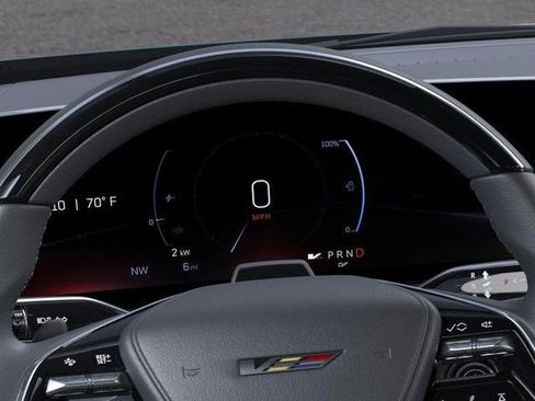 New 2026 Cadillac Lyriq V image 18