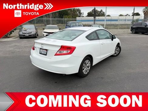 Used 2012 Honda Civic LX image 4