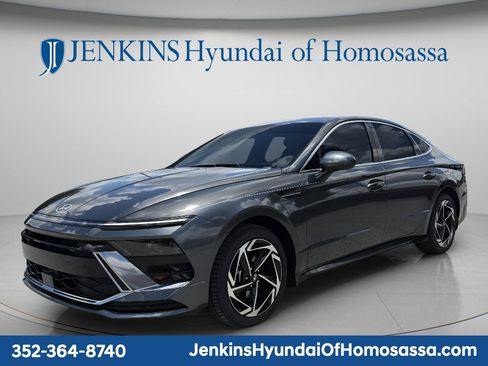 New 2026 Hyundai Sonata SEL FWD image 11