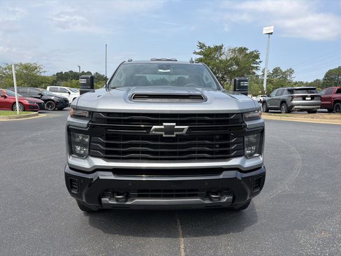 New 2026 Chevrolet Silverado 2500 Custom w/ Custom Value Package AWD/4WD image 2