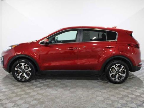 Used 2021 Kia Sportage LX w/ LX AWD Popular Package image 3