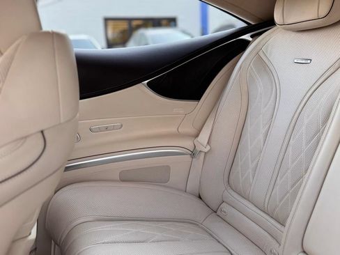 Used 2015 Mercedes-Benz S 63 AMG 4MATIC Coupe image 24