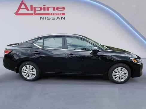 New 2025 Nissan Sentra S image 6