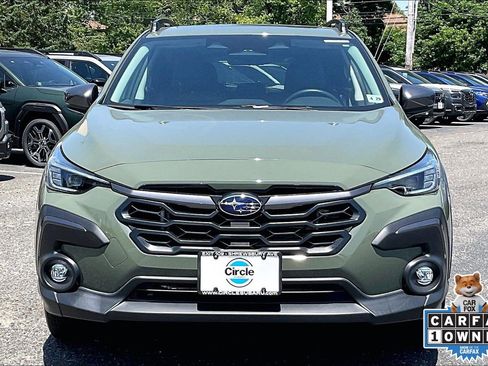 Certified 2024 Subaru Crosstrek 2.5i Limited w/ Crosstrek Mirror Package AWD/4WD image 3