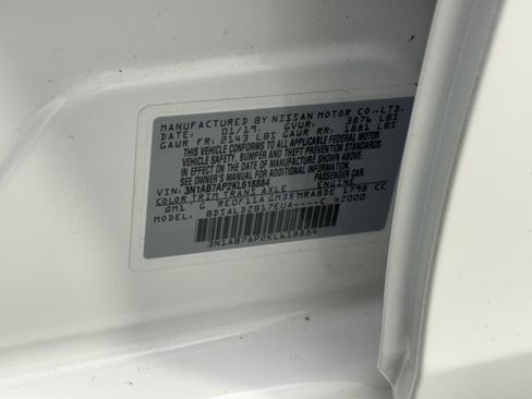 Used 2019 Nissan Sentra SV image 39