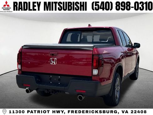 Used 2022 Honda Ridgeline RTL image 18