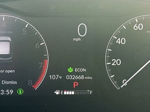 Certified 2023 Honda HR-V LX image 12