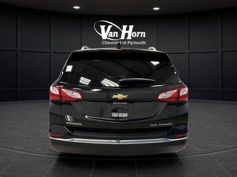 Used 2020 Chevrolet Equinox Premier w/ LPO, Floor Liner Package image 12