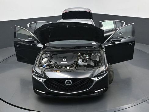 Certified 2022 MAZDA MAZDA3 s image 40