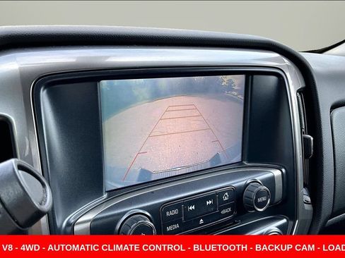 Used 2018 Chevrolet Silverado 1500 LT w/ All Star Edition AWD/4WD image 15