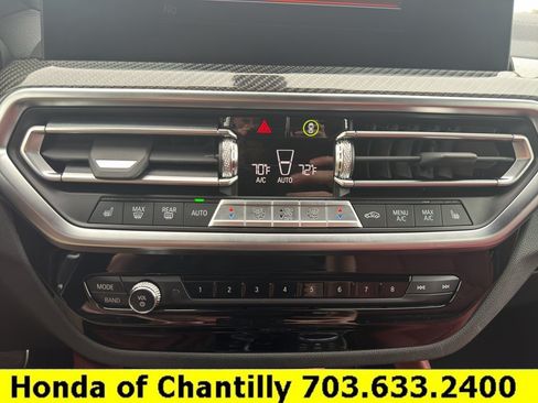 Used 2022 BMW X4 M40i w/ Shadowloine Package AWD/4WD image 13