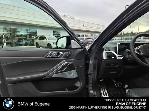 New 2026 BMW X6 M Competition w/ Executive Package image 23