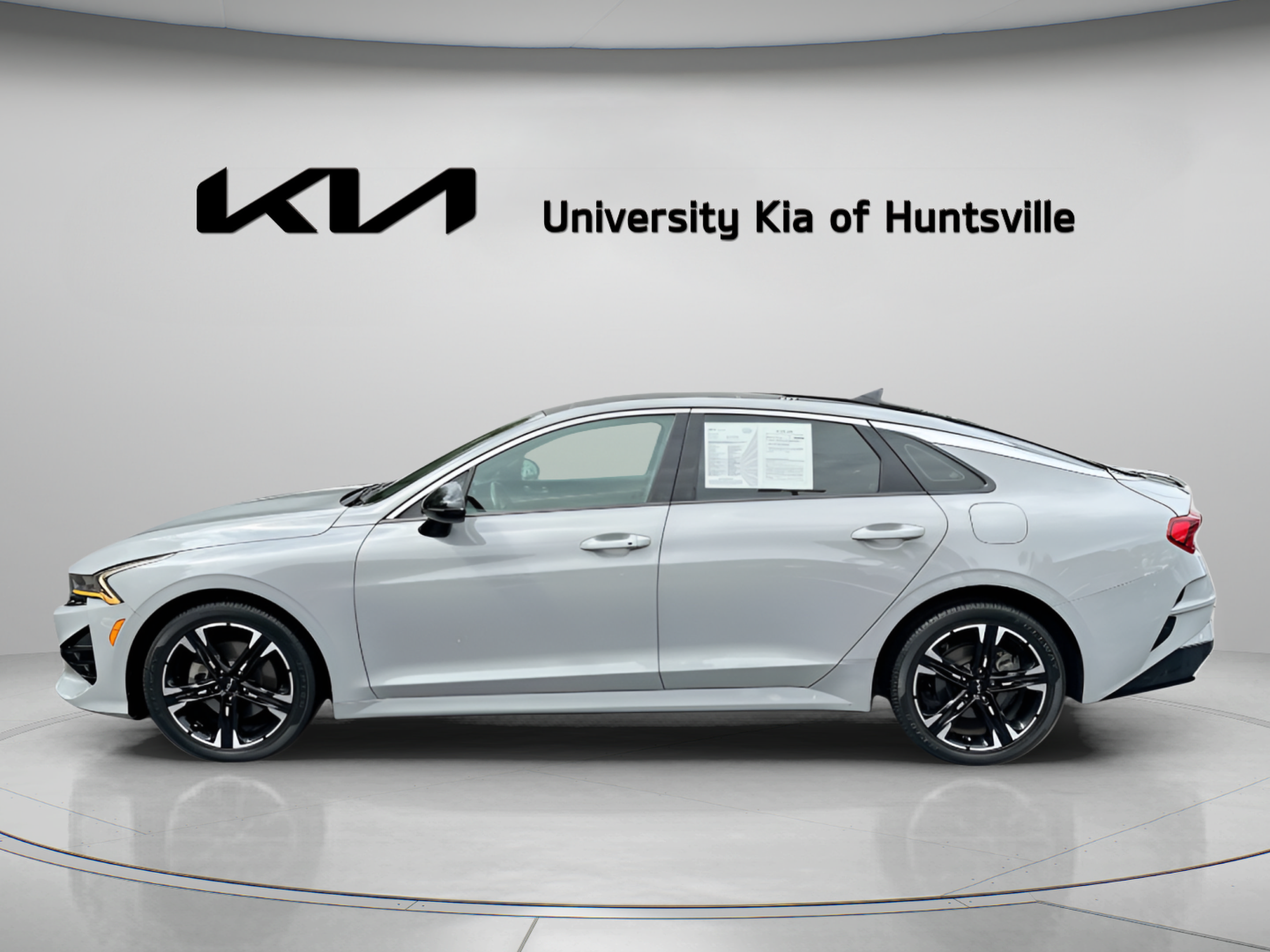Used 2023 Kia K5 GT-Line FWD image 5