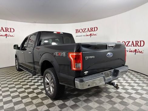 Used 2017 Ford F150 XLT w/ Equipment Group 301A Mid AWD/4WD image 6