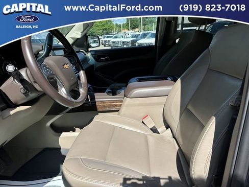 Used 2018 Chevrolet Tahoe LT AWD/4WD image 19