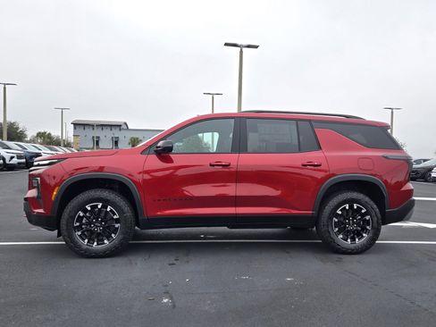 New 2026 Chevrolet Traverse Z71 w/ Driver Confidence Package image 3