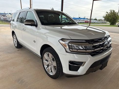 Used 2022 Ford Expedition King Ranch AWD/4WD image 1