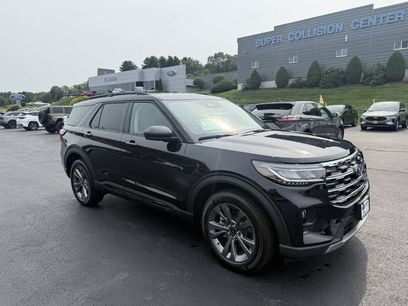 New 2026 Ford Explorer Active w/ Active Comfort Package