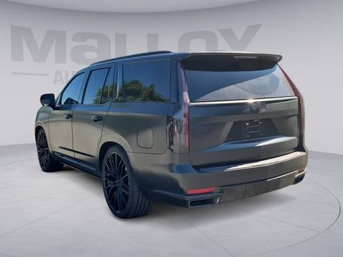 Used 2024 Cadillac Escalade Premium Luxury Platinum w/ LPO, Floor Liner Package AWD/4WD image 3