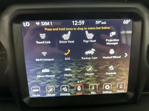Used 2021 Jeep Wrangler Unlimited Sahara AWD/4WD image 36