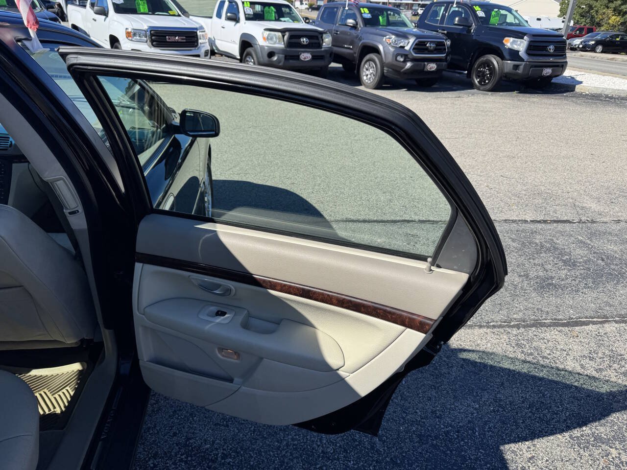 Used 2004 Volvo S80 2.9 FWD image 29