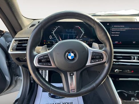 Used 2024 BMW M240i xDrive Coupe AWD/4WD image 13