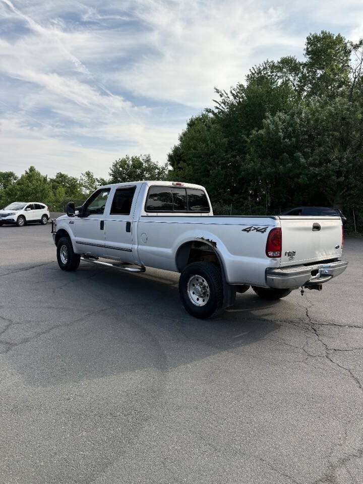 Used 2000 Ford F350 Lariat AWD/4WD image 5