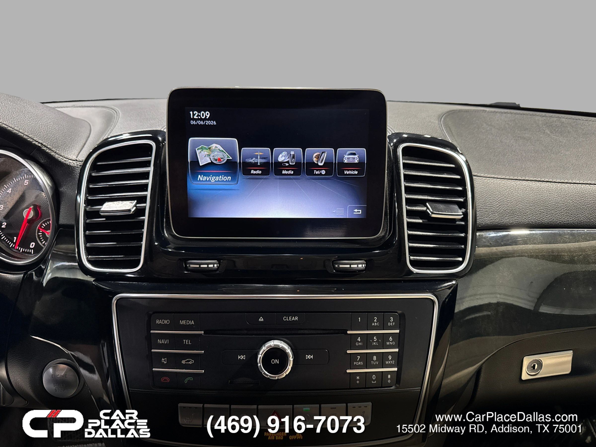 Used 2019 Mercedes-Benz GLS 450 4MATIC w/ Premium 1 Package image 39