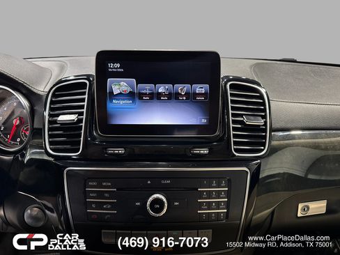 Used 2019 Mercedes-Benz GLS 450 4MATIC w/ Premium 1 Package image 39