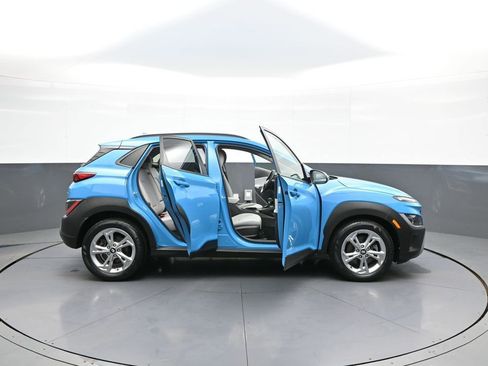 Certified 2023 Hyundai Kona SEL w/ Cargo Package AWD/4WD image 41