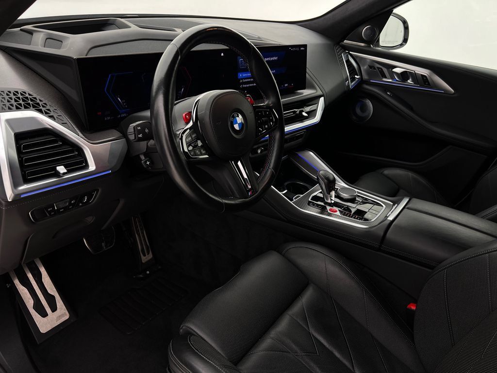 Certified 2023 BMW XM AWD/4WD image 12