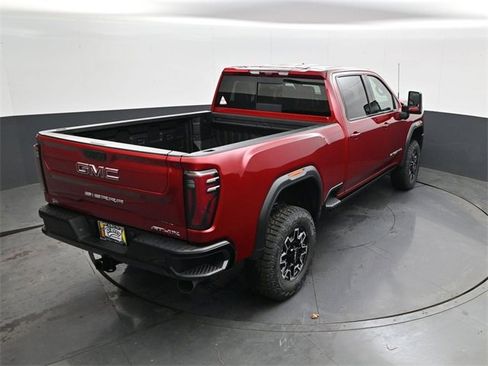 New 2026 GMC Sierra 2500 AT4X image 17