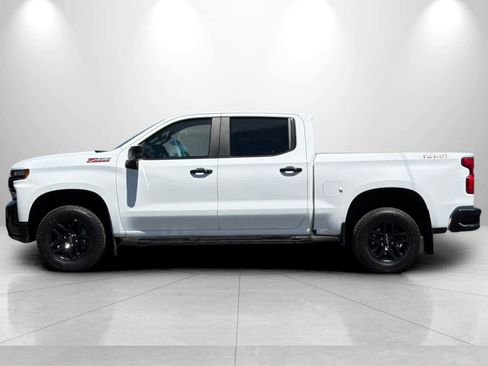 Used 2019 Chevrolet Silverado 1500 LT Trail Boss w/ Convenience Package AWD/4WD image 5