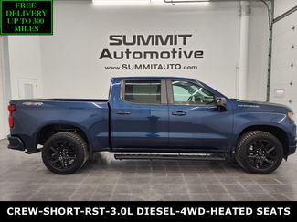 Used 2022 Chevrolet Silverado 1500 RST 360° Tour