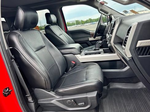 Used 2017 Ford F150 Lariat w/ Equipment Group 502A Luxury AWD/4WD image 11