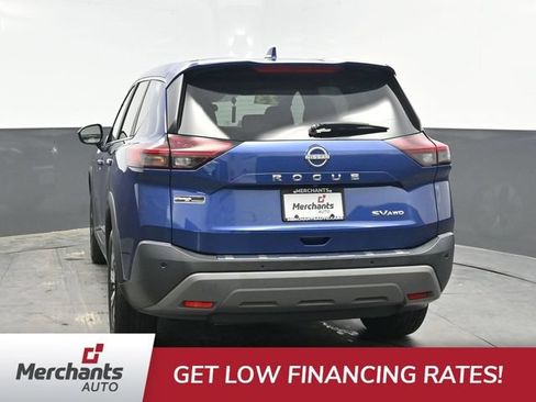 Used 2023 Nissan Rogue SV AWD/4WD image 5